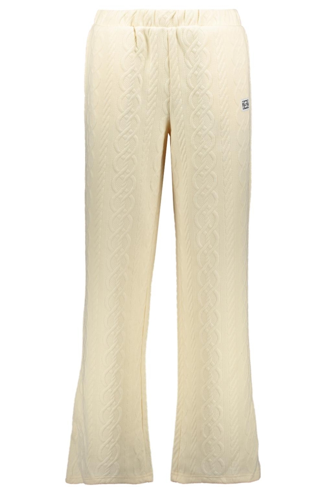 Noisy may beige dames broek | Vooraanzicht