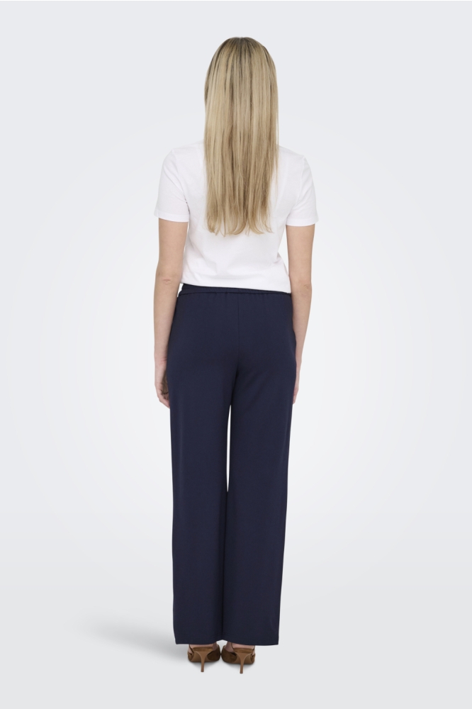 Only blauwe dames broek | Model