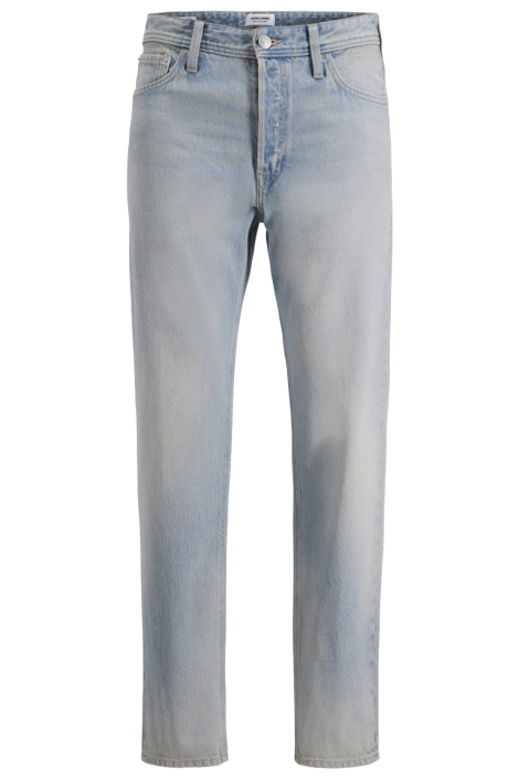 Jack & Jones grijze heren jeans | Vooraanzicht