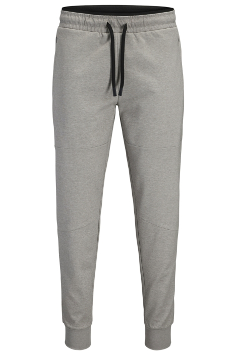 Jack & Jones grijze heren broek | Vooraanzicht