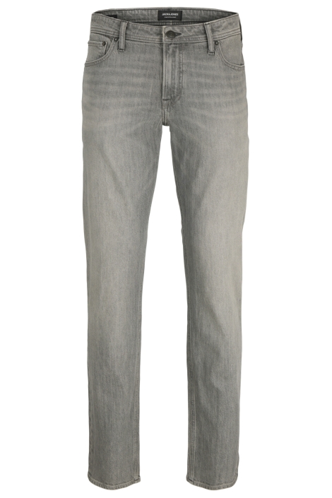 Jack & Jones grijze heren jeans | Vooraanzicht