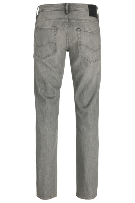 Jack & Jones grijze heren jeans | Achteraanzicht