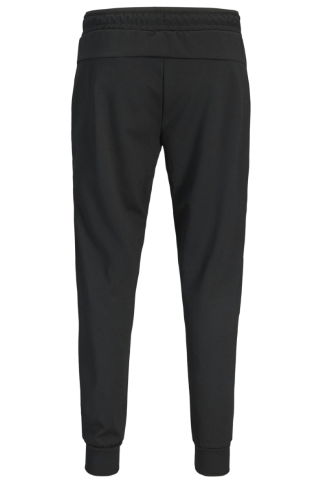 Jack & Jones zwarte heren broek | Achteraanzicht