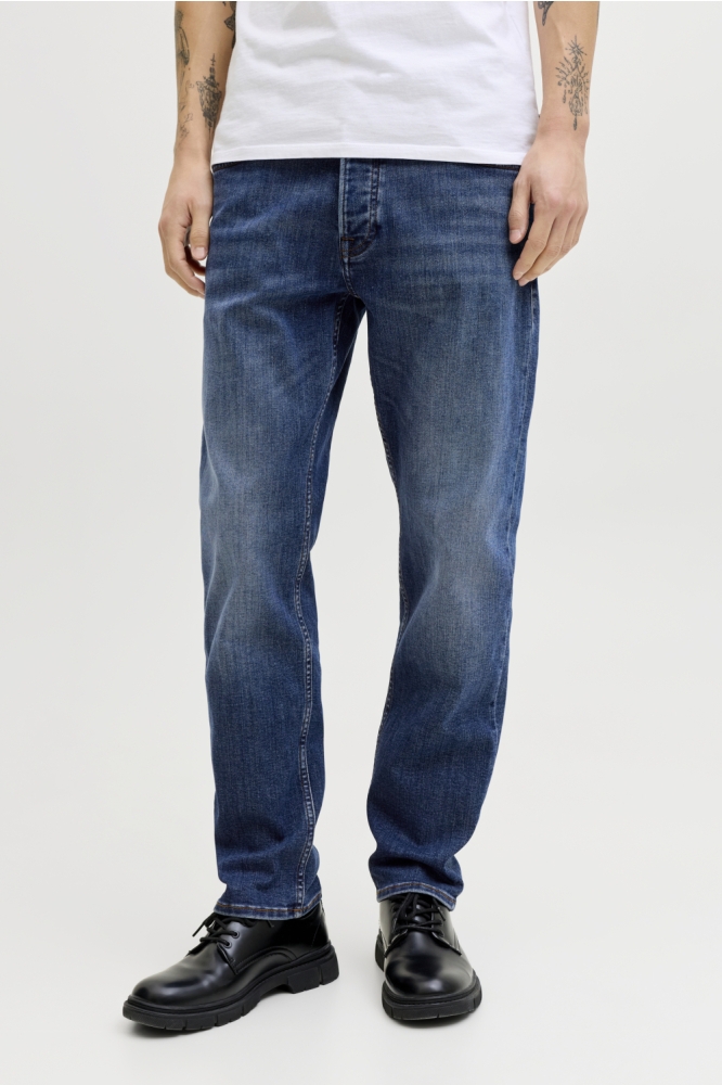 Jack & Jones blauwe heren jeans | 