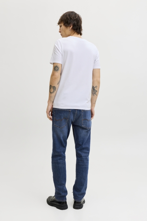Jack & Jones blauwe heren jeans | 