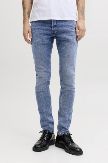 Jack & Jones Jeans JJIGLENN JJORIGINAL NS 501 NOOS 12289499 Blue Denim