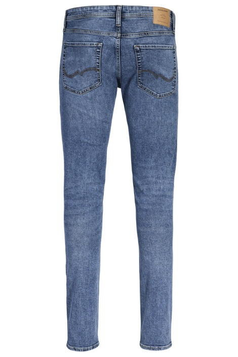 Jack & Jones blauwe heren jeans | Achteraanzicht