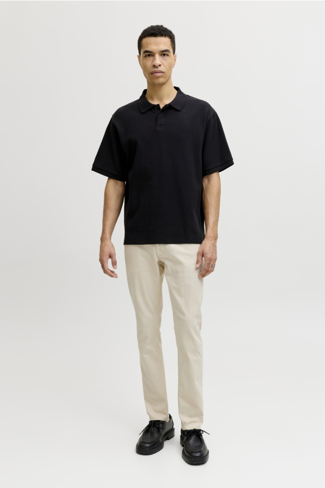 Jack & Jones beige heren jeans | Model