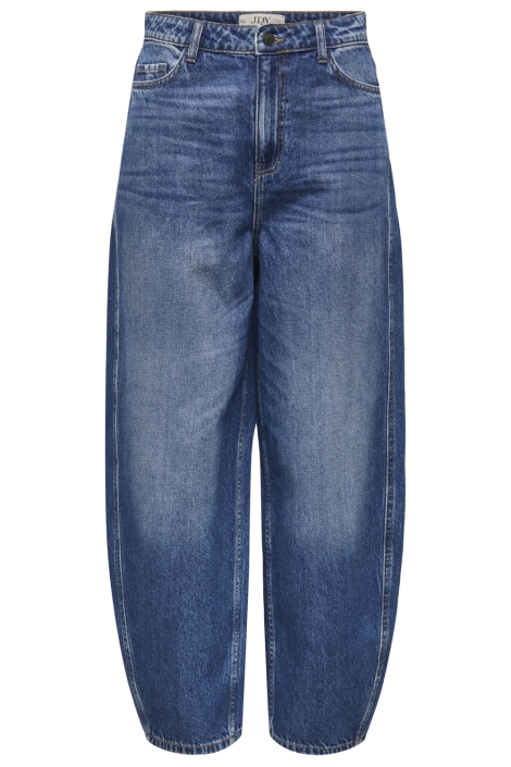 Jacqueline de Yong blauwe dames jeans | Vooraanzicht