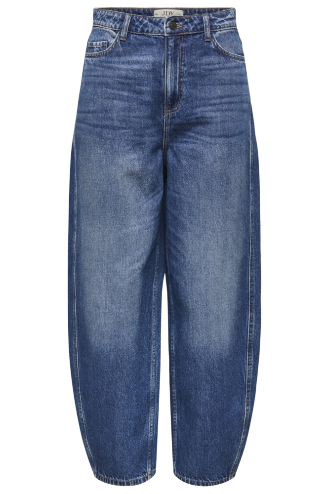 Jacqueline de Yong blauwe dames jeans | Vooraanzicht