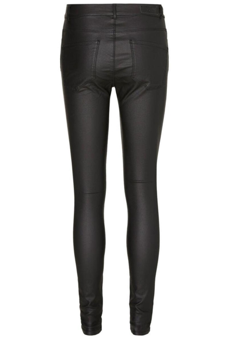 Vero Moda vmseven nw ss smooth coated pants n