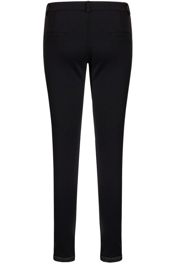 SisterS point zwarte dames broek | 