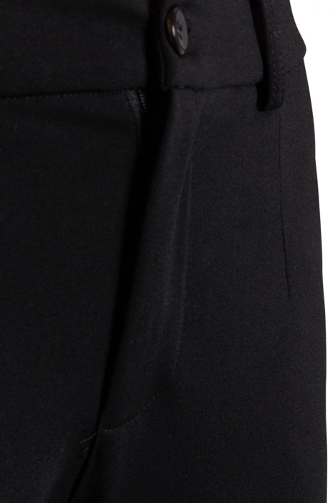 SisterS point zwarte dames broek | 