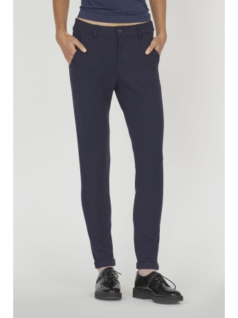 SisterS point Broek NEW GEORGE NAVY