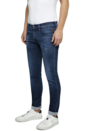 Replay Jeans ANBASS HYPERFLEX M914000661E05 007 HYPERFLEX STRETCH DENIM