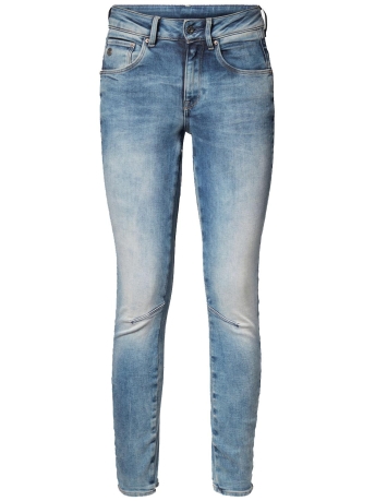 G-Star RAW Jeans ARC 3D MID WAIST SKINNY JEANS D05477 8968 071 medium aged