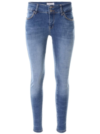 Dnm pure Jeans RUSSEL H22 1006 L.BLUE STUDS