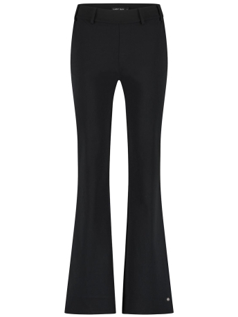 Lady Day Broek POPPY FLARED M12 475 0033 BLACK
