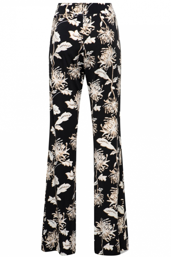 LEANA FLOWER PA230 99050 A Black 