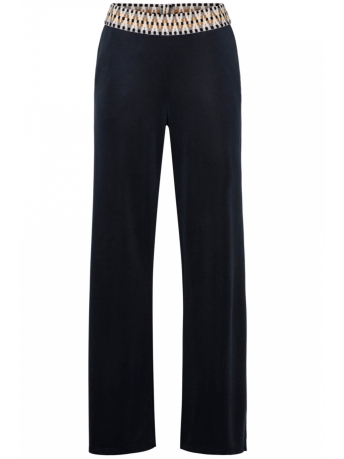 AndCo Woman Broek MAGGIE PA225 99000 A Black
