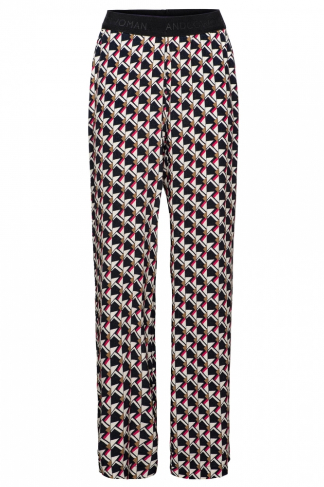 ANNET TRIANGLE PA231 99050 A-Black (multi)