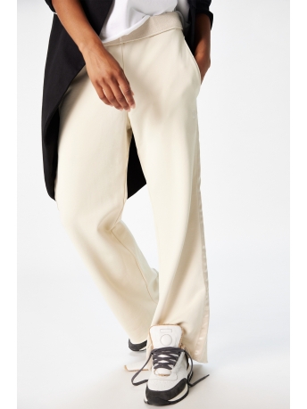 10 Days Broek FOLDED WAISAND JOGGER 20 004 3201 1213 SOYA