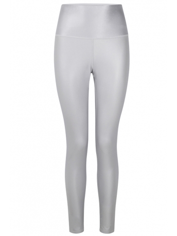 10 Days Broek METALLIC YOGA LEGGING 20 023 3201 1015 SILVER