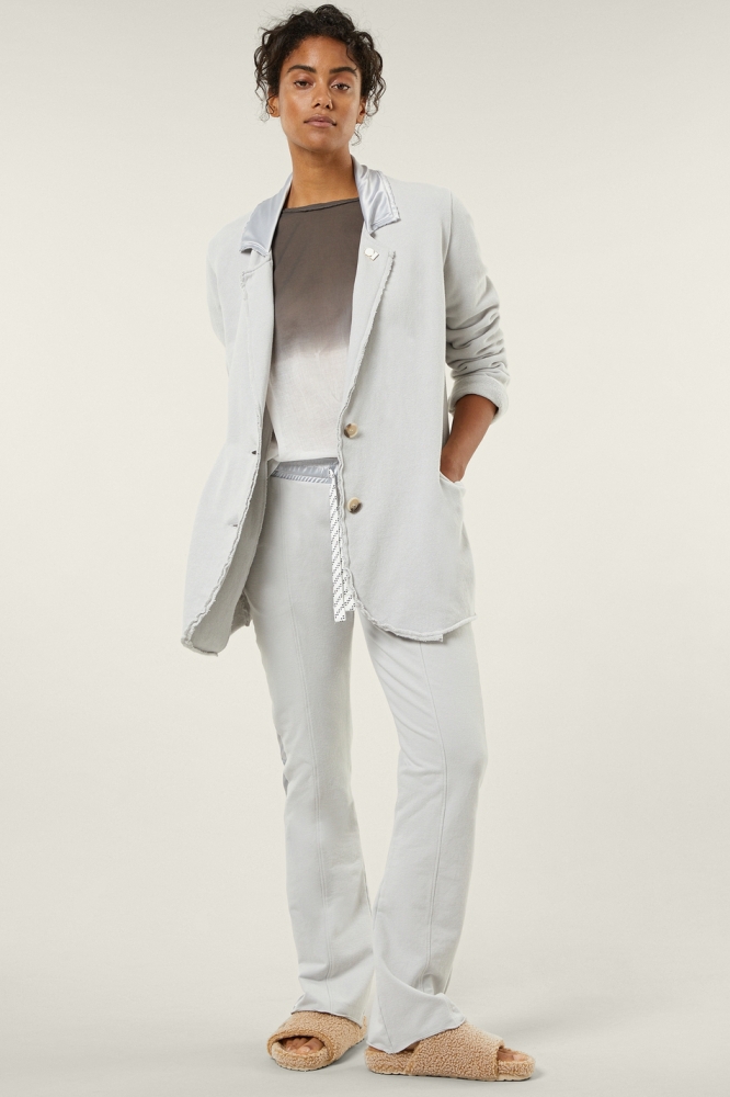 FLARED JOGGER 20 039 3201 1010 STONE