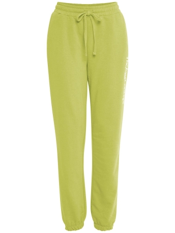 The Jogg Concept Broek JCSAFINE JOGGING PANTS 22800021 130550 LIME PUNCH