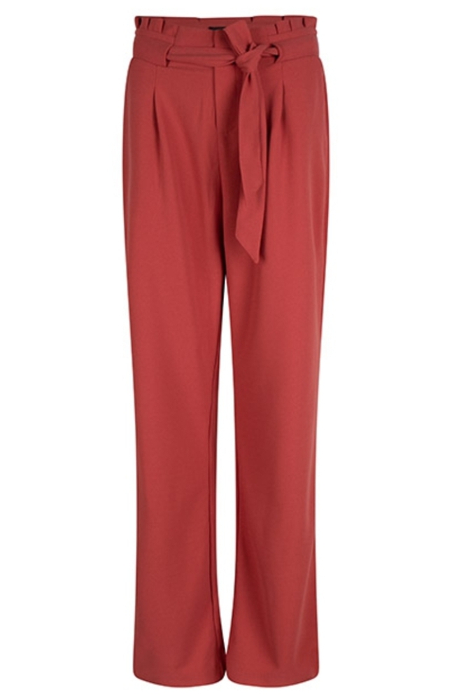 TROUSER HARLOW 250 red