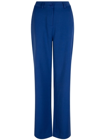 Lofty Manner Broek TROUSER SAMENTHA OA35 400 blue