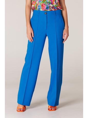 Juffrouw Jansen Broek PARIS S23 PANTS 775 BRIGHT BLUE