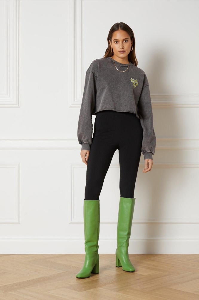ANNA R2301111009 999 BLACK