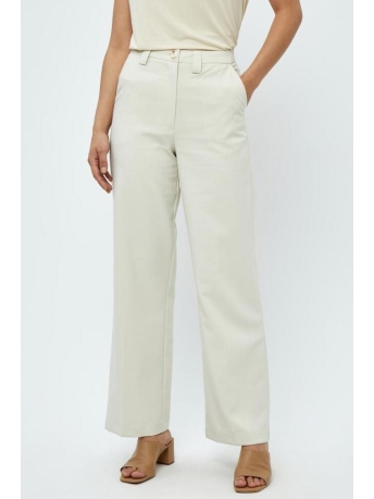 Peppercorn Broek GINETTE PANTS PC6407 0123 ALMOND MILK