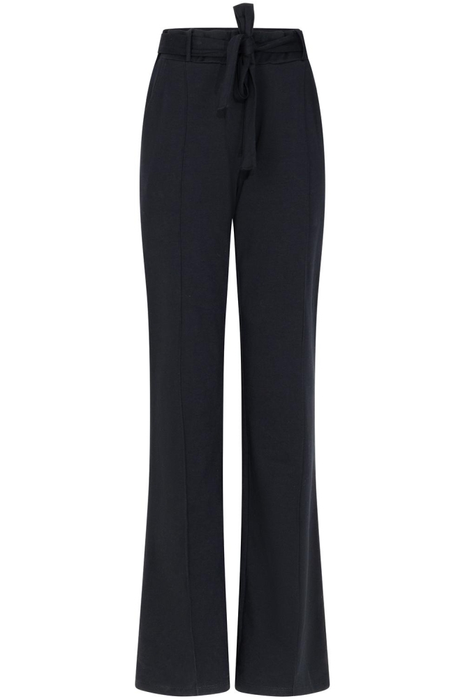 JESSICA SPORTY FLAIR PANT 231 0008 NAVY
