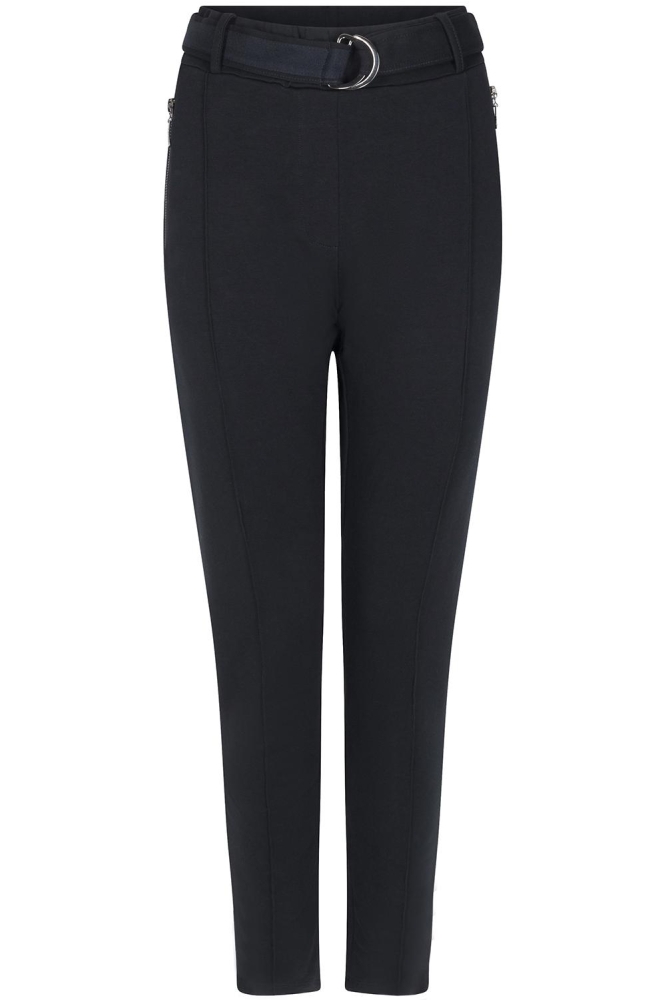 MYRIAM SPORTY TROUSER 231 0008 NAVY
