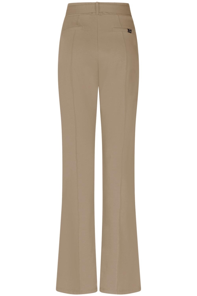 JESSICA SPORTY FLAIR PANT 231 0007 SAND
