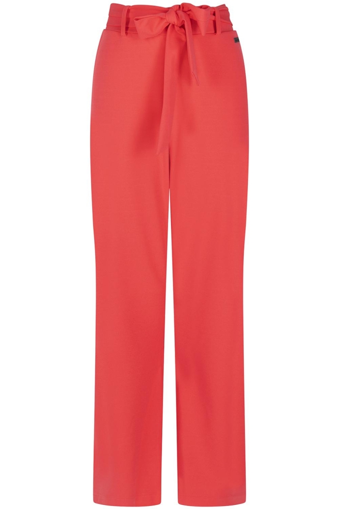 MERLE CREPE TROUSER 231 0400 PINK
