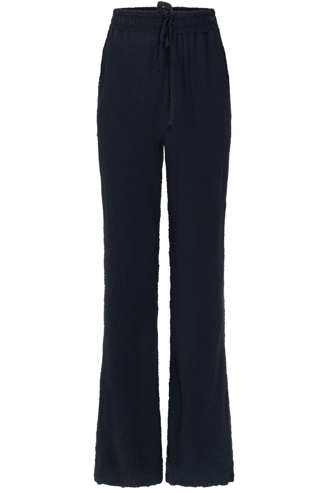 STEFFIE FABRIC TROUSER 231 0008 NAVY