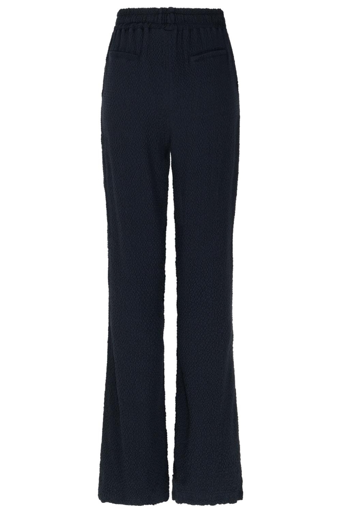 STEFFIE FABRIC TROUSER 231 0008 NAVY