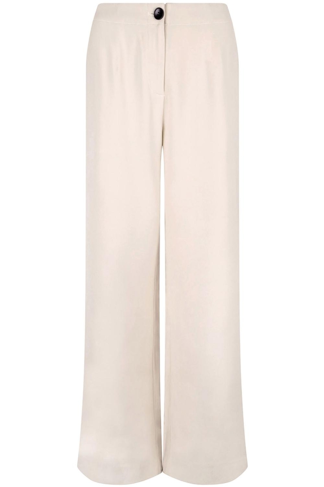 PANTS SOLANGE SS2307 OFF-WHITE