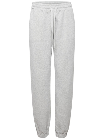 The Jogg Concept Broek JCSAFINE JOGGING PANTS 22800021 201747 LIGHT GREY MELANGE