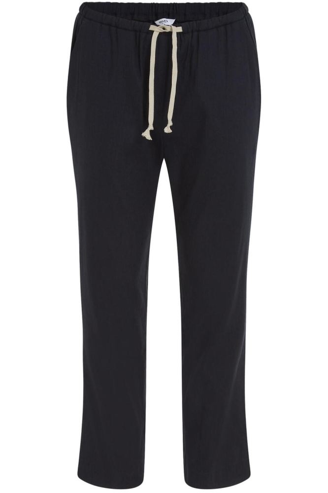 TROUSERS S23N1330 55 NAVY