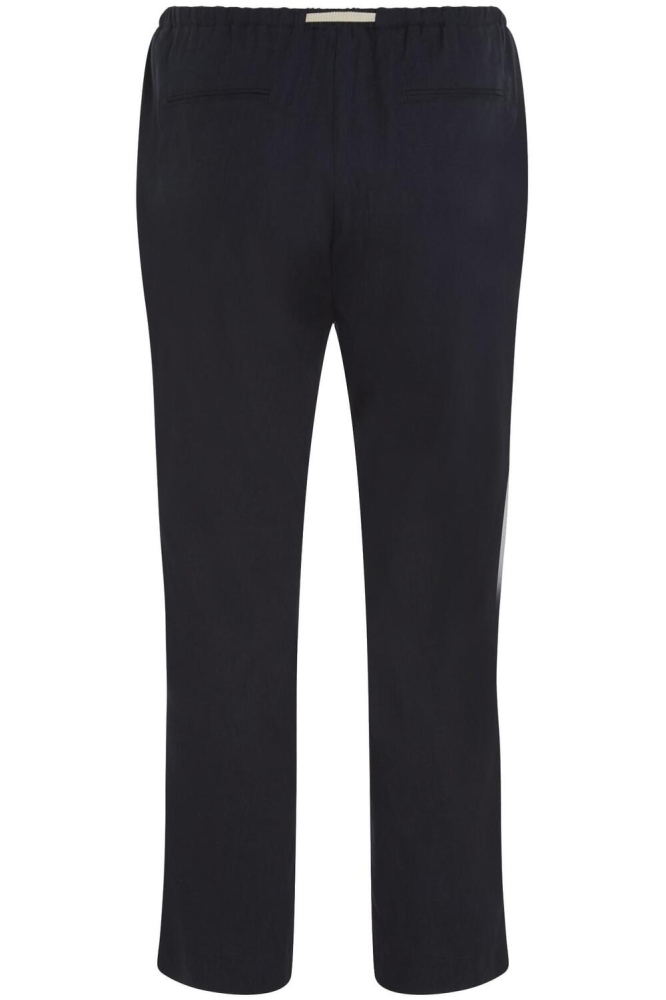 TROUSERS S23N1330 55 NAVY