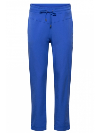 AndCo Woman Broek PAGE 7 8 TRAVEL PA146 1 71100 SB-Saphire Blue