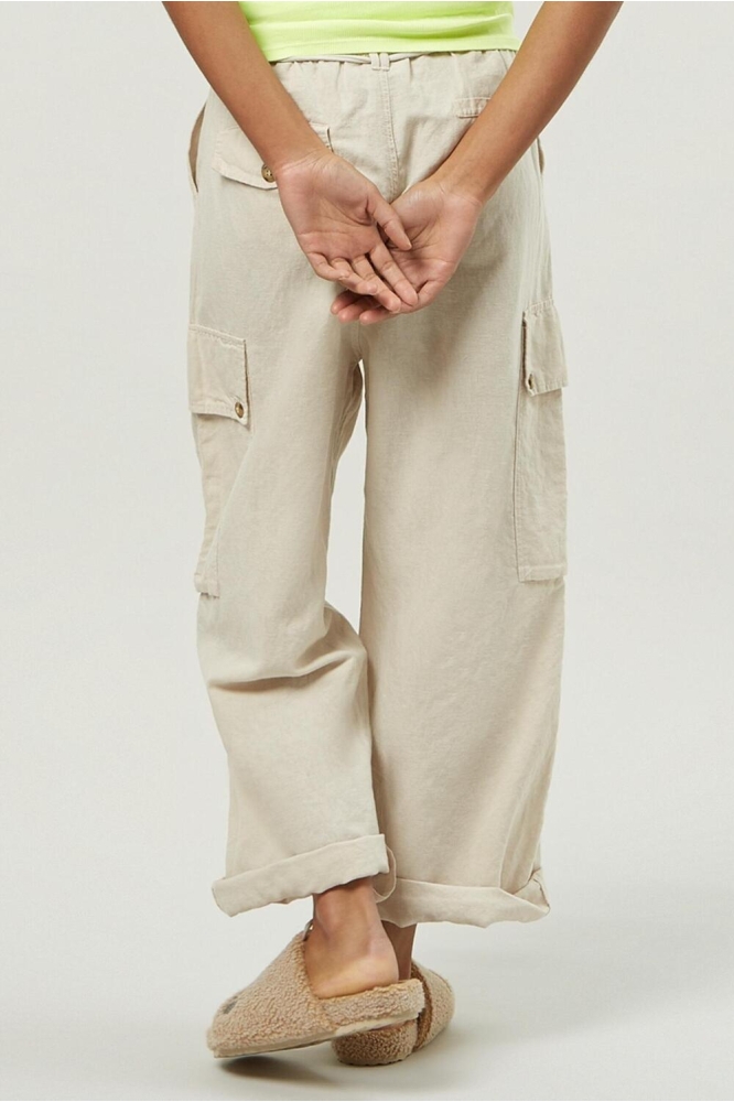 UTILITY PANTS 20 052 3202 1078 LIGHT SAFARI