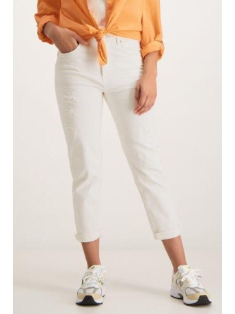 Circle of Trust Broek SCOTTIE DNM S23 29 Off White
