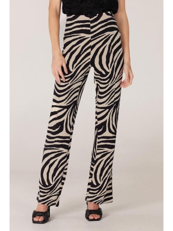 Juffrouw Jansen Broek PERTH S23 PANTS 999 BLACK