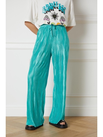 Refined Department Broek TYRAH R2303156052 203 TURQUOISE