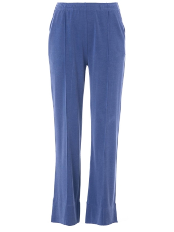 JcSophie Broek TESS TROUSERS T9029 602 AZURE BLUE